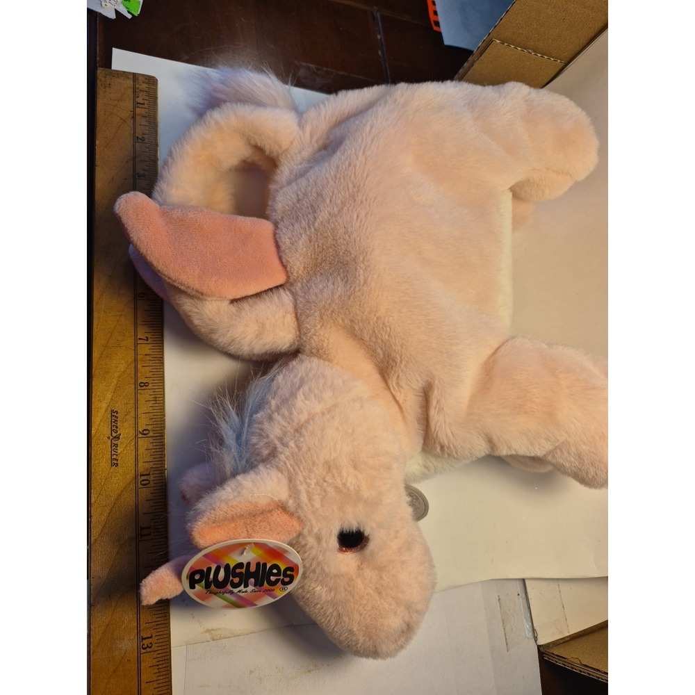 Plushies Unicorn Purse for Girls